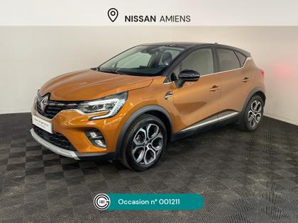 Renault Captur - Captur TCe 130 EDC FAP Intens - 15 990 €