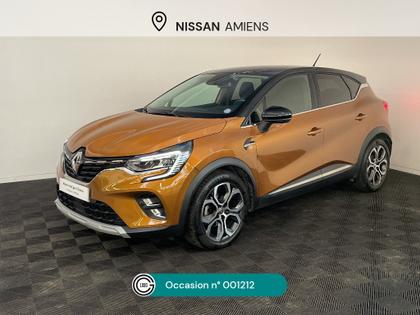 Renault Captur - Captur TCe 130 FAP Intens - 14 990 €