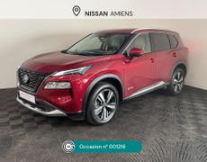 Nissan XTrail Rivery