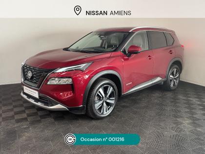 Nissan XTrail - X-Trail e-POWER 204 ch Tekna - 31 990 €