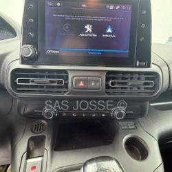 Peugeot Partner 1.5 BLUEHDI 100 S/S BVM6 Noues de Sienne