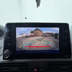 Peugeot Partner 1.5 BLUEHDI 100 S/S BVM6 Noues de Sienne