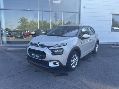 Citroen C3 - 1.2 PureTech 83ch S&S YOU! - 10 450 €
