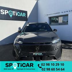 Peugeot 5008 Hybrid 145ch GT e-DCS6 / TOIT OUVRANT / VISION 360 / COFFRE ELECTRIQUE Quimper