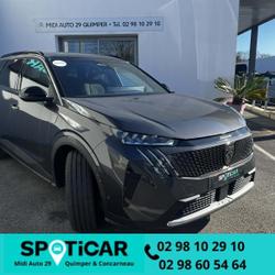 Peugeot 5008 Hybrid 145ch GT e-DCS6 / TOIT OUVRANT / VISION 360 / COFFRE ELECTRIQUE Quimper