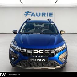 Dacia Sandero Sandero ECO-G 100 GSR2 Stepway Extreme + Tr&eacute;lissac