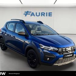 Dacia Sandero Sandero ECO-G 100 GSR2 Stepway Extreme + Tr&eacute;lissac