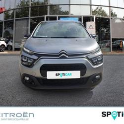 Citroen C3 1.5 BlueHDi 100ch S&S Feel Business E6.d Saint-Brieuc