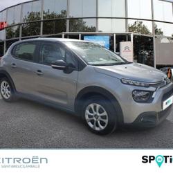 Citroen C3 1.5 BlueHDi 100ch S&S Feel Business E6.d Saint-Brieuc