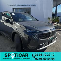 Peugeot 5008 Hybrid 145 GT e-DCS6 / TOIT OUVRANT / COFFRE ELECTRIQUE / VISION 360 Concarneau