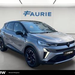 Renault Captur Captur E-Tech full hybrid 145 ch esprit Alpine Tr&eacute;lissac