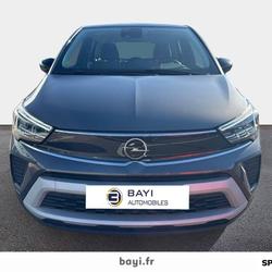 Opel Crossland Crossland 1.5 D 120 ch BVA6 Elegance Business &Eacute;vreux
