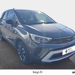 Opel Crossland Crossland 1.5 D 120 ch BVA6 Elegance Business &Eacute;vreux
