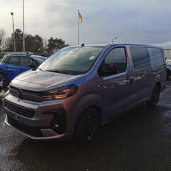 Citroen Jumpy 2.2 BlueHDi 150 ch XL CREW EAT8 La Montagne