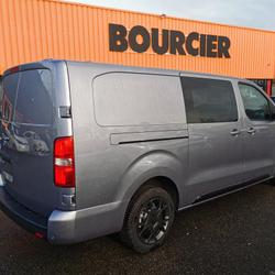 Citroen Jumpy combi 2.2 BlueHDi 150 ch XL CREW EAT8 La Montagne