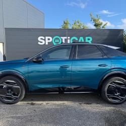 Peugeot 3008 Electrique 325ch Batterie 73 kWh GT exclusif Ch&acirc;teaulin