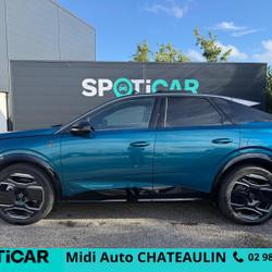 Peugeot 3008 Electrique 325ch Batterie 73 kWh GT exclusif Ch&acirc;teaulin