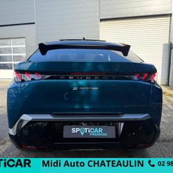 Peugeot 3008 Electrique 325ch Batterie 73 kWh GT exclusif Ch&acirc;teaulin