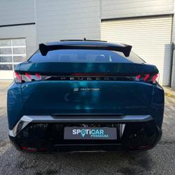 Peugeot 3008 Electrique 325ch Batterie 73 kWh GT exclusif Ch&acirc;teaulin