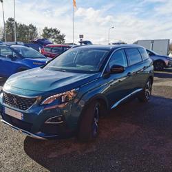 Peugeot 5008 1.5 BlueHDi 130 ch ALLURE BUSINESS La Montagne
