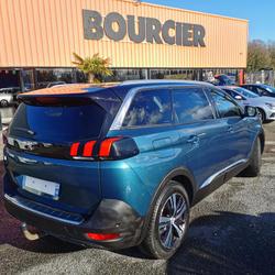 Peugeot 5008 1.5 BlueHDi 130 ch ALLURE BUSINESS La Montagne