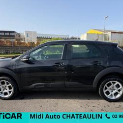 Citroen C4 Cactus PureTech 110ch S&S Feel E6.d-TEMP Ch&acirc;teaulin