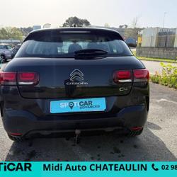 Citroen C4 Cactus PureTech 110ch S&S Feel E6.d-TEMP Ch&acirc;teaulin