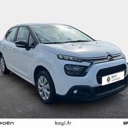 Citroen C3 C3 BlueHDi 100 S&S BVM6 Feel Business &Eacute;vreux
