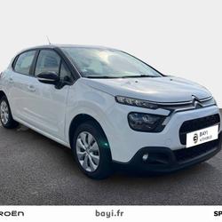 Citroen C3 C3 BlueHDi 100 S&S BVM6 Feel Business &Eacute;vreux