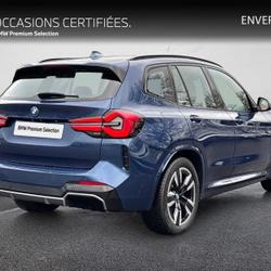 BMW iX3 M Sport 286ch Inspiring La Roche-sur-Yon