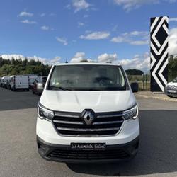 Renault Trafic L1H1 2T8 2.0 Blue dCi 130ch Grand Confort Saint-Jouan-de-l'Isle