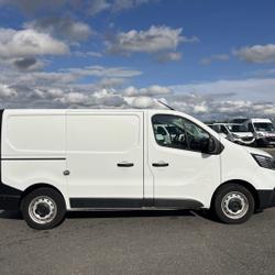 Renault Trafic L1H1 2T8 2.0 Blue dCi 130ch Grand Confort Saint-Jouan-de-l'Isle