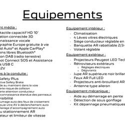 Peugeot 208 PureTech 100 S&S Active Saint-Nizier-sous-Charlieu
