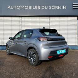 Peugeot 208 PureTech 100 S&S Active Saint-Nizier-sous-Charlieu