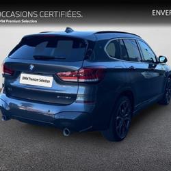 BMW X1 sDrive18dA 150ch M Sport La Roche-sur-Yon