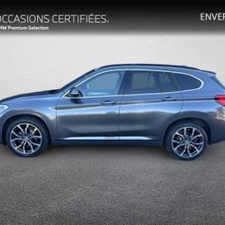 BMW X1 sDrive18dA 150ch M Sport La Roche-sur-Yon