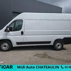 Citroen Jumper L2H2 3.5 140 BVA8  24666&euro;HT Ch&acirc;teaulin