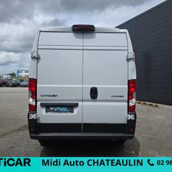 Citroen Jumper L2H2 3.5 140 BVA8  24666&euro;HT Ch&acirc;teaulin