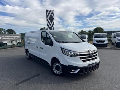 Renault Trafic - L2H1 3T 2.0 Blue dCi 130ch Grand Confort - 17 990 €