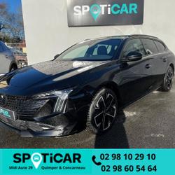 Peugeot 508 SW HYBRID 225 GT e-EAT8 / TOIT OUVRANT / VISION 360 Concarneau