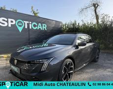 Peugeot 508 Châteaulin
