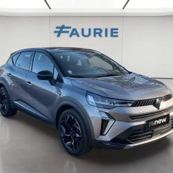 Renault Captur Captur E-Tech full hybrid 145 ch esprit Alpine Saint-Astier