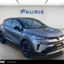 Renault Captur Captur E-Tech full hybrid 145 ch esprit Alpine Saint-Astier