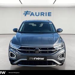 Volkswagen T-Roc T-Roc 1.5 TSI EVO 150 Start/Stop DSG7 Style Tr&eacute;lissac