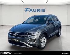 Volkswagen T-Roc Terrasson-Lavilledieu