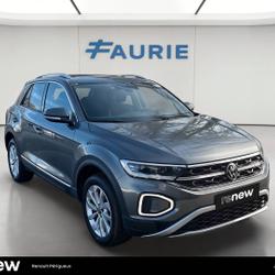 Volkswagen T-Roc T-Roc 1.5 TSI EVO 150 Start/Stop DSG7 Style Terrasson-Lavilledieu