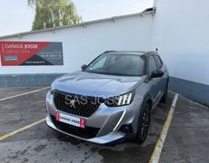 Peugeot 2008 Noues de Sienne