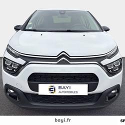 Citroen C3 C3 BlueHDi 100 S&S BVM6 Feel Business &Eacute;vreux