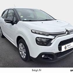 Citroen C3 C3 BlueHDi 100 S&S BVM6 Feel Business &Eacute;vreux