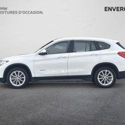 BMW X1 sDrive18dA 150ch Business La Roche-sur-Yon